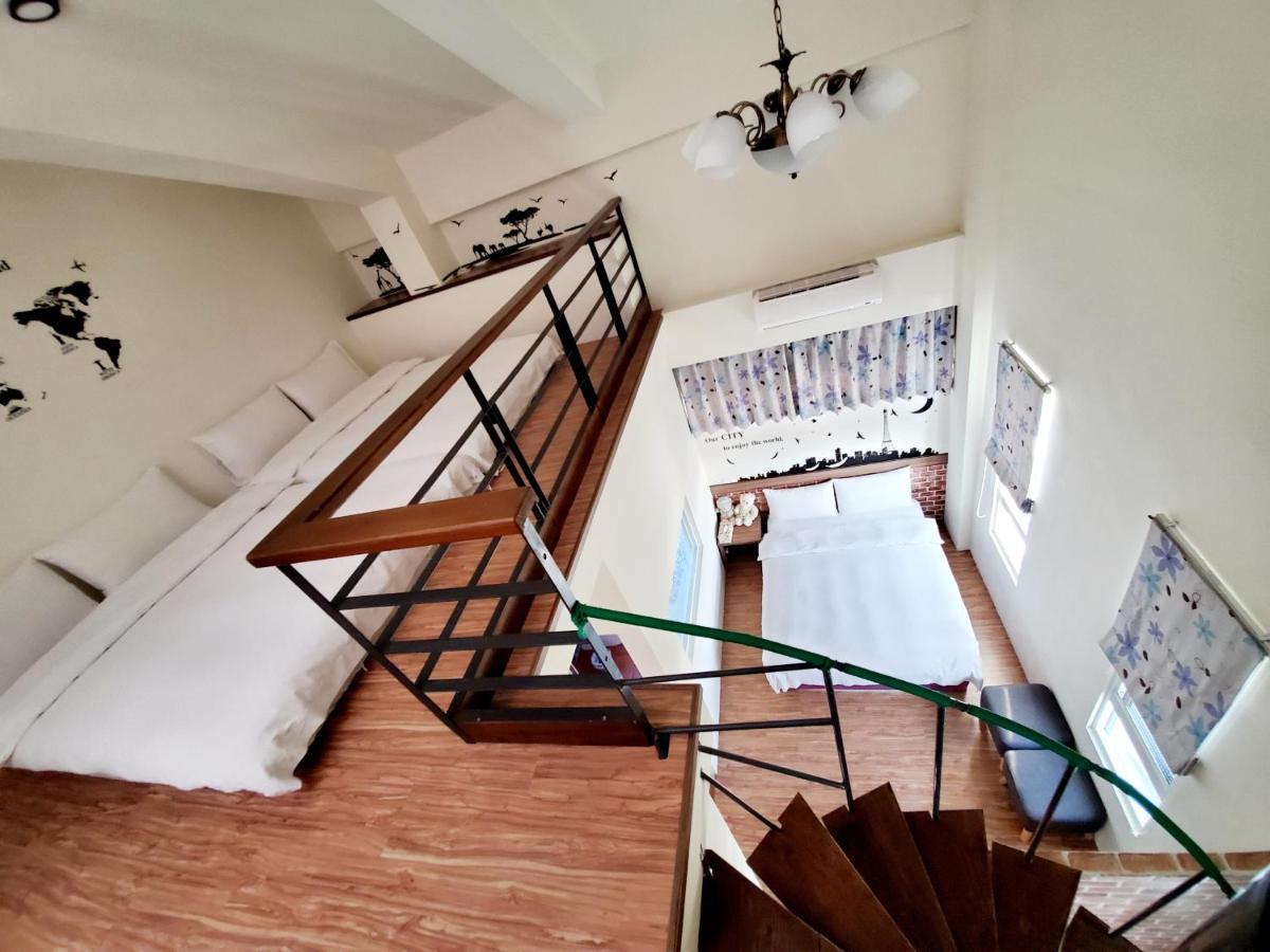 Stone Home Bed And Breakfast T'ai-tung Exterior foto