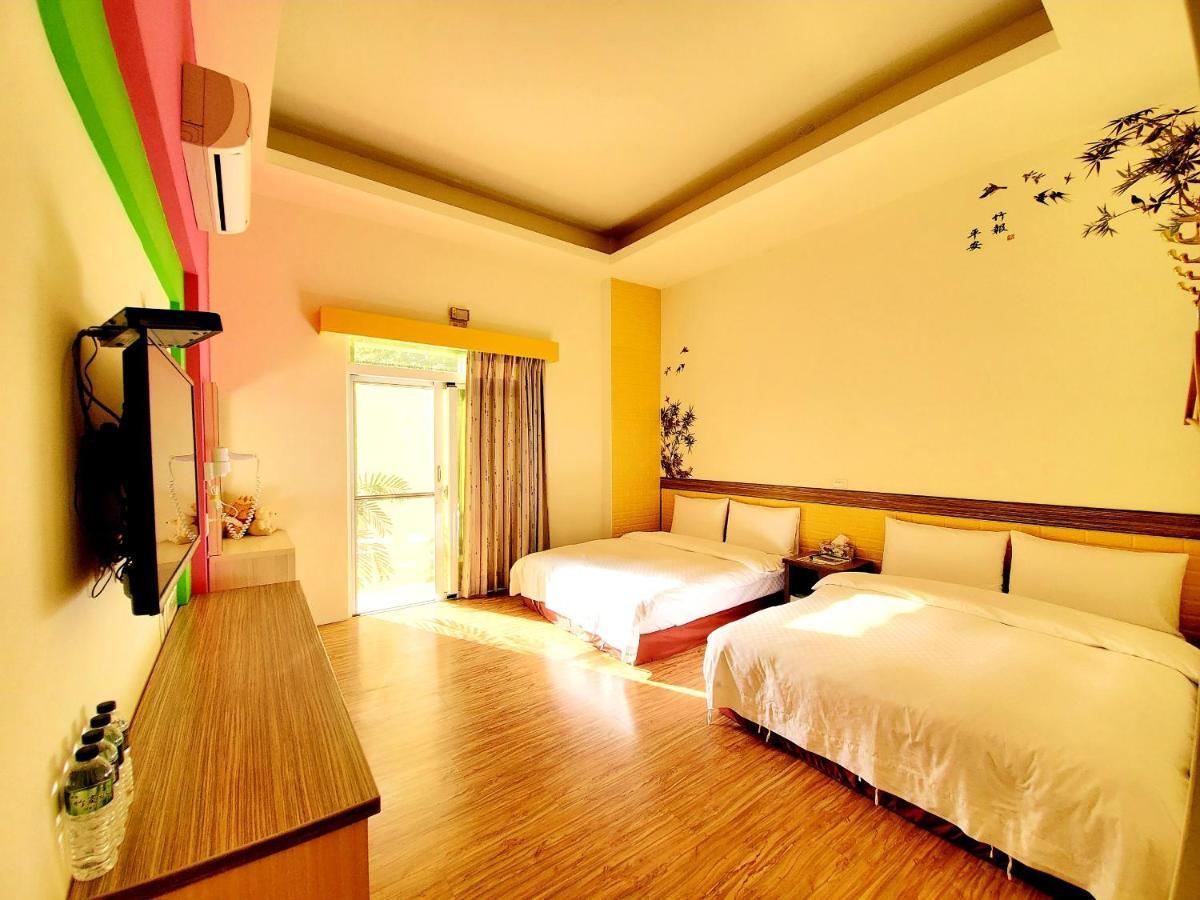 Stone Home Bed And Breakfast T'ai-tung Exterior foto