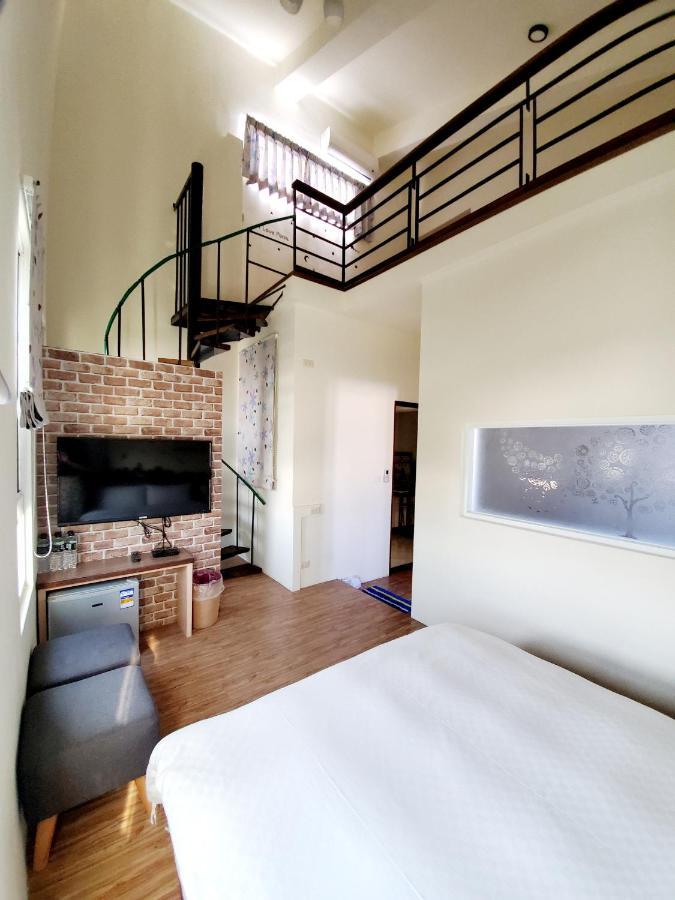 Stone Home Bed And Breakfast T'ai-tung Exterior foto