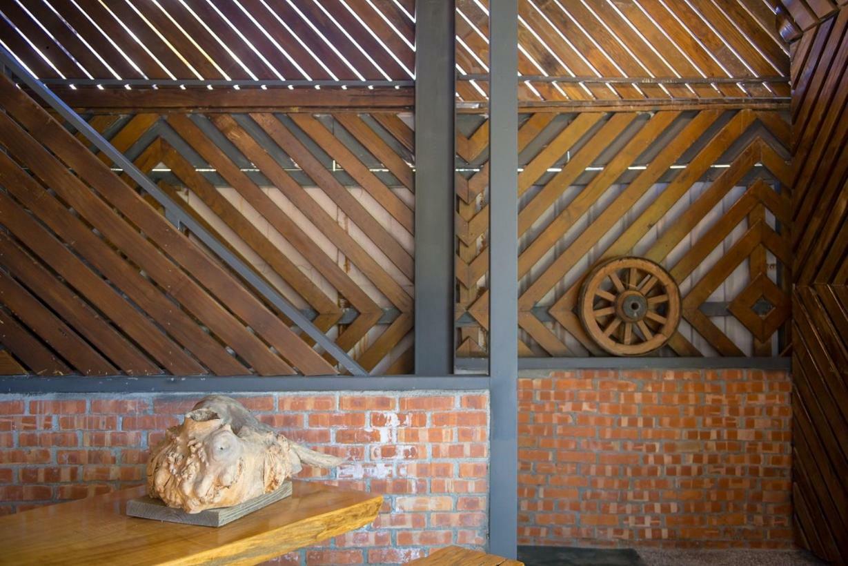 Stone Home Bed And Breakfast T'ai-tung Exterior foto